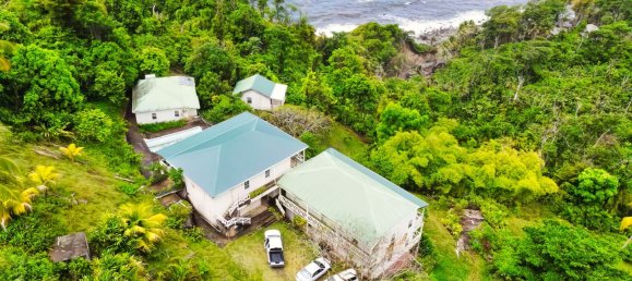 Земельный участок с 10 спальнями в Сент-Дейвид, Доминика № 54 3