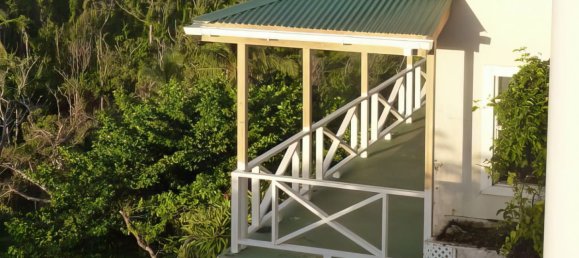 Земельный участок с 10 спальнями в Сент-Дейвид, Доминика № 54 13