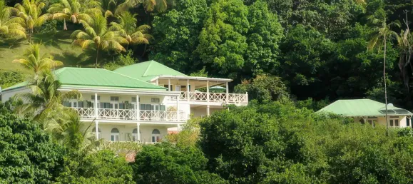 Земельный участок с 10 спальнями в Сент-Дейвид, Доминика № 54 20