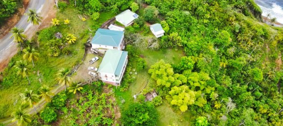 Земельный участок с 10 спальнями в Сент-Дейвид, Доминика № 54 2