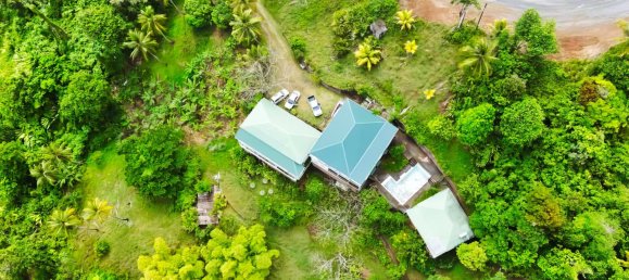 Земельный участок с 10 спальнями в Сент-Дейвид, Доминика № 54 12