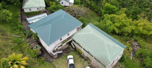 Земельный участок с 10 спальнями в Сент-Дейвид, Доминика № 54 15