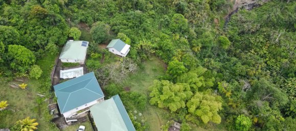 Земельный участок с 10 спальнями в Сент-Дейвид, Доминика № 54 9