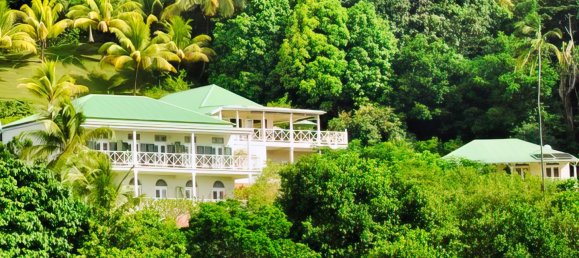 Земельный участок с 10 спальнями в Сент-Дейвид, Доминика № 54 16