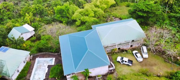 Земельный участок с 10 спальнями в Сент-Дейвид, Доминика № 54 4