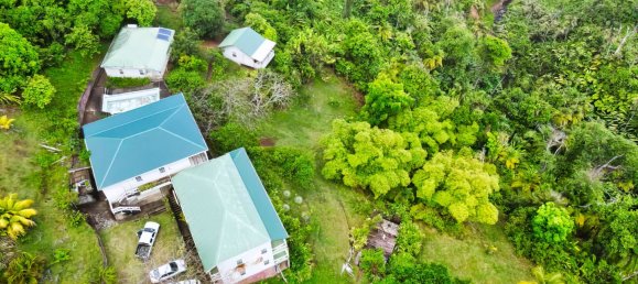 Земельный участок с 10 спальнями в Сент-Дейвид, Доминика № 54 8