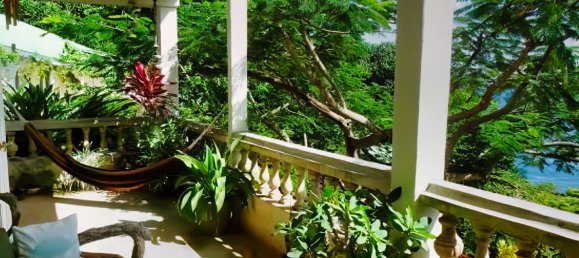 Земельный участок с 10 спальнями в Сент-Дейвид, Доминика № 54 14