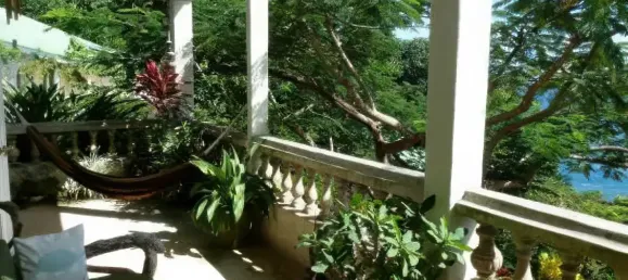 Земельный участок с 10 спальнями в Сент-Дейвид, Доминика № 54 28