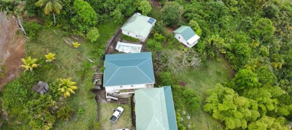 Земельный участок с 10 спальнями в Сент-Дейвид, Доминика № 54 7