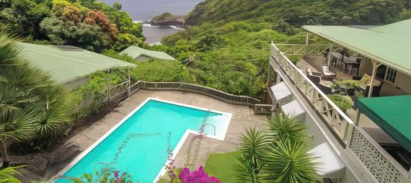 Земельный участок с 10 спальнями в Сент-Дейвид, Доминика № 54 5