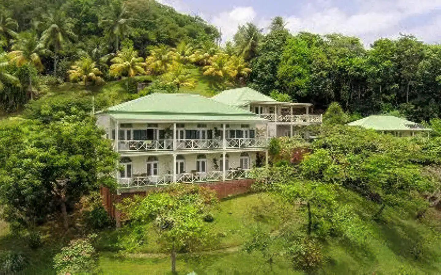 Земельный участок с 10 спальнями в Сент-Дейвид, Доминика № 54