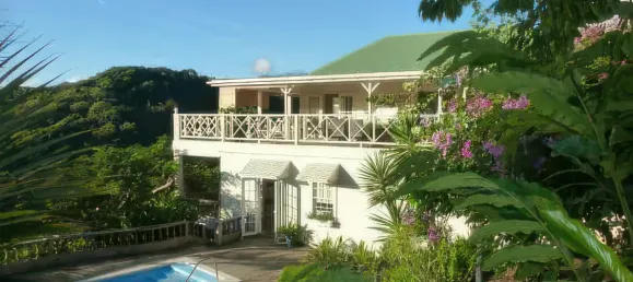 Земельный участок с 10 спальнями в Сент-Дейвид, Доминика № 54 25