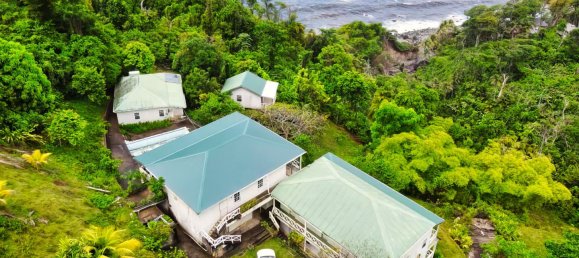 Земельный участок с 10 спальнями в Сент-Дейвид, Доминика № 54 6