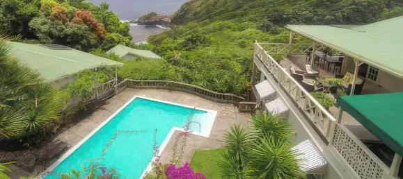 Земельный участок с 10 спальнями в Сент-Дейвид, Доминика № 54 27