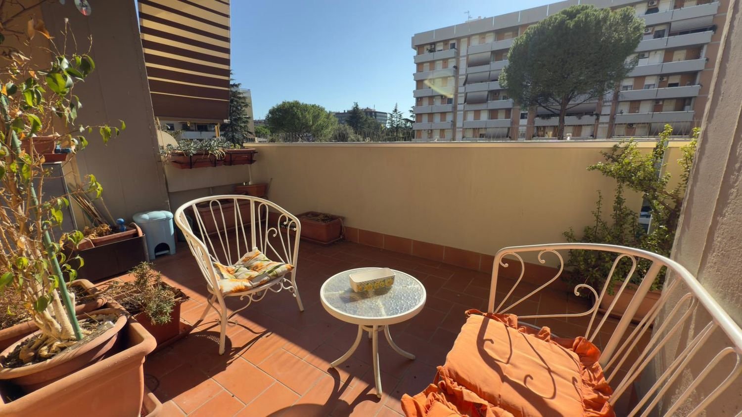 4 غرف نوم شقة في Rome, Italy رقم 360070