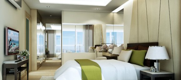 Condominio de 2 dormitorios en Pattaya, Thailand No. 692 6