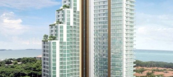 Condominio de 2 dormitorios en Pattaya, Thailand No. 692 11