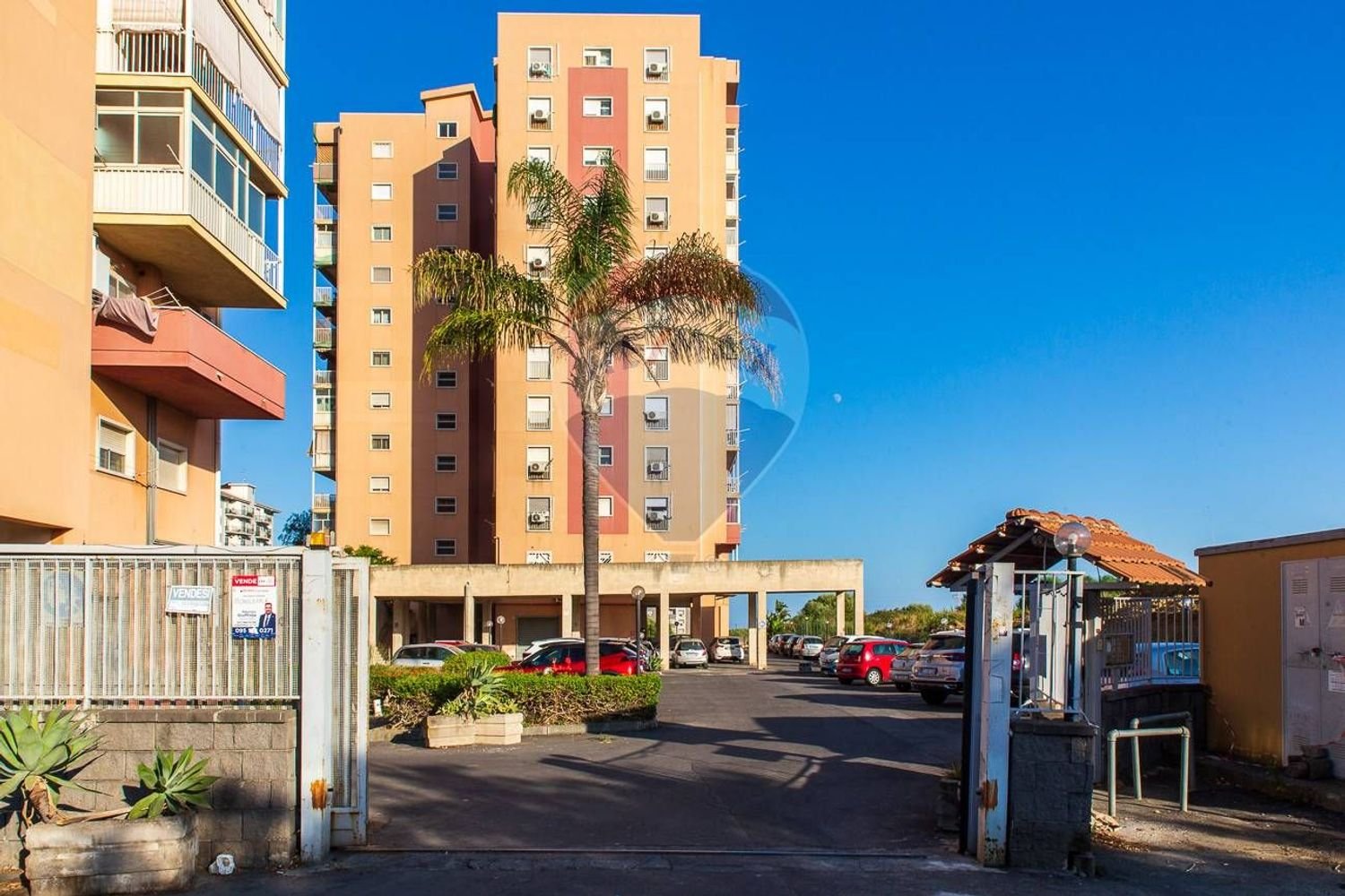 4 غرف نوم شقة في Catania, Italy رقم 352218