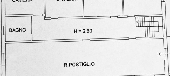Вилла с 12 комнатами в Монтеккья ди Крозара, Италия № 216651 42