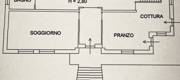 Вилла с 12 комнатами в Монтеккья ди Крозара, Италия № 216651 41