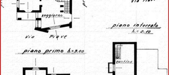 5 rooms Villa in Gessate, Italy No. 4641 23