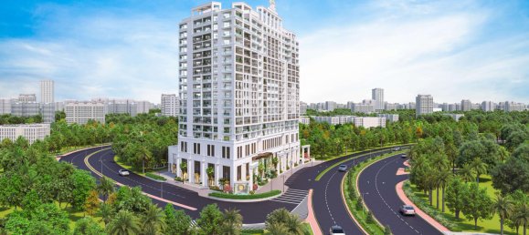 Apartamento de 3 dormitorios en VINCITORE AQUA FLORA, Dubai Land, UAE No. 63377 13