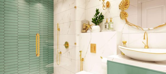 Apartamento de 3 dormitorios en VINCITORE AQUA FLORA, Dubai Land, UAE No. 63377 14