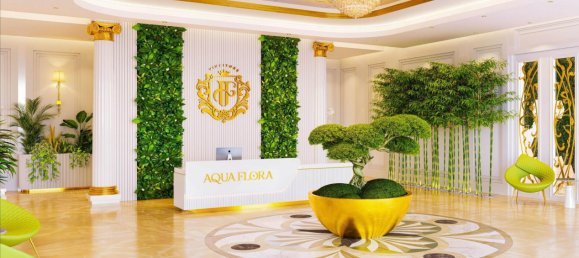 Apartamento de 3 dormitorios en VINCITORE AQUA FLORA, Dubai Land, UAE No. 63377 6