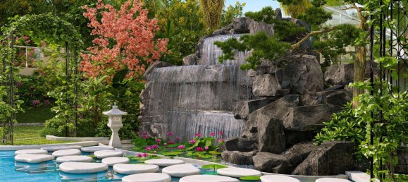 Apartamento de 3 dormitorios en VINCITORE AQUA FLORA, Dubai Land, UAE No. 63377 15