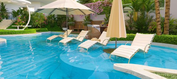 Apartamento de 3 dormitorios en VINCITORE AQUA FLORA, Dubai Land, UAE No. 63377 18