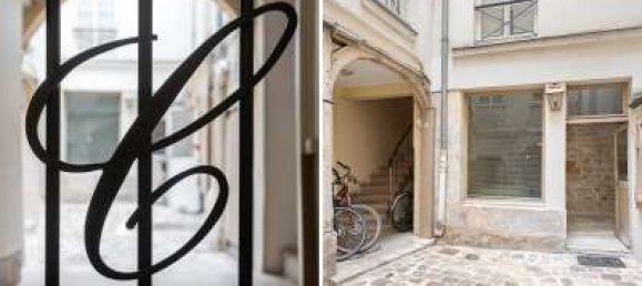 Studio in Paris, France No. 169483 12