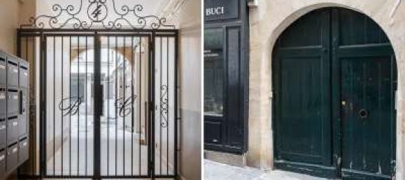 Studio in Paris, France No. 169483 8