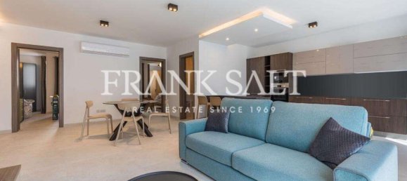 2 bedrooms Apartment in Sliema, Malta No. 7155 4