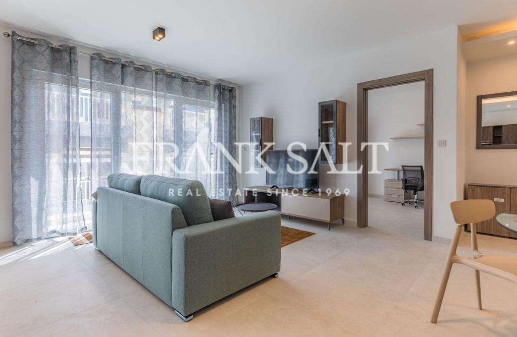 2 bedrooms Apartment in Sliema, Malta No. 7155