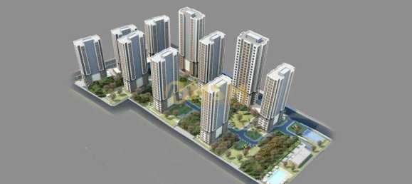 Wohnung 1+1 in Istanbul, Turkey, Nr. 11273 5