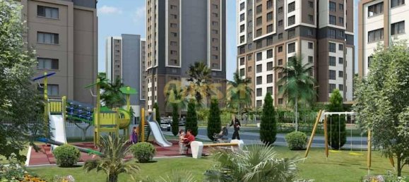 Wohnung 1+1 in Istanbul, Turkey, Nr. 11273 2