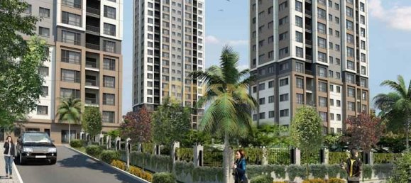 Wohnung 1+1 in Istanbul, Turkey, Nr. 11273 3