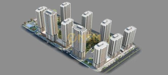 Wohnung 1+1 in Istanbul, Turkey, Nr. 11273 4