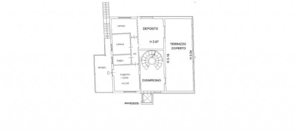 774m² Building in Alta Val Tidone, Italy No. 372498 15