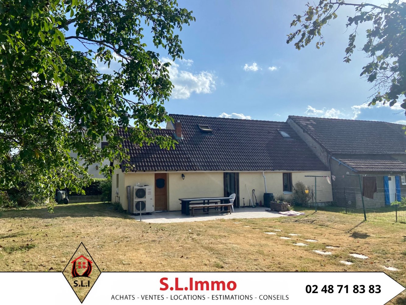 Дом с 3 спальнями в Сен-Илер-де-Кур, Франция № 90466