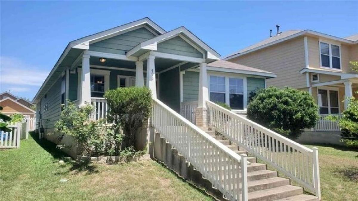 3 bedrooms House in Kyle, USA No. 433898