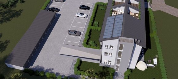 3-Zimmer Wohnung in Lentate sul Seveso, Italy, Nr. 4245 14