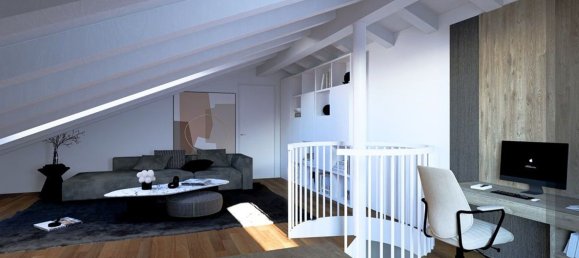 3-Zimmer Wohnung in Lentate sul Seveso, Italy, Nr. 4245 8