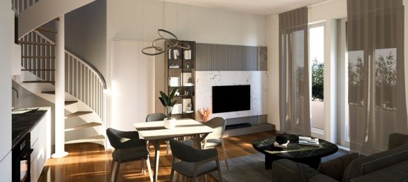 3-Zimmer Wohnung in Lentate sul Seveso, Italy, Nr. 4245 10