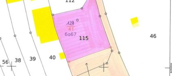 قطعة أرض في Roussy-le-Village, France 1584متر مربع رقم 311309 2