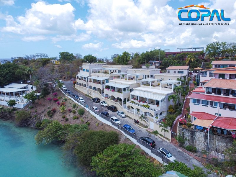 Café/restaurante de 1 dormitorio en Morne Rouge, Grenada No. 13