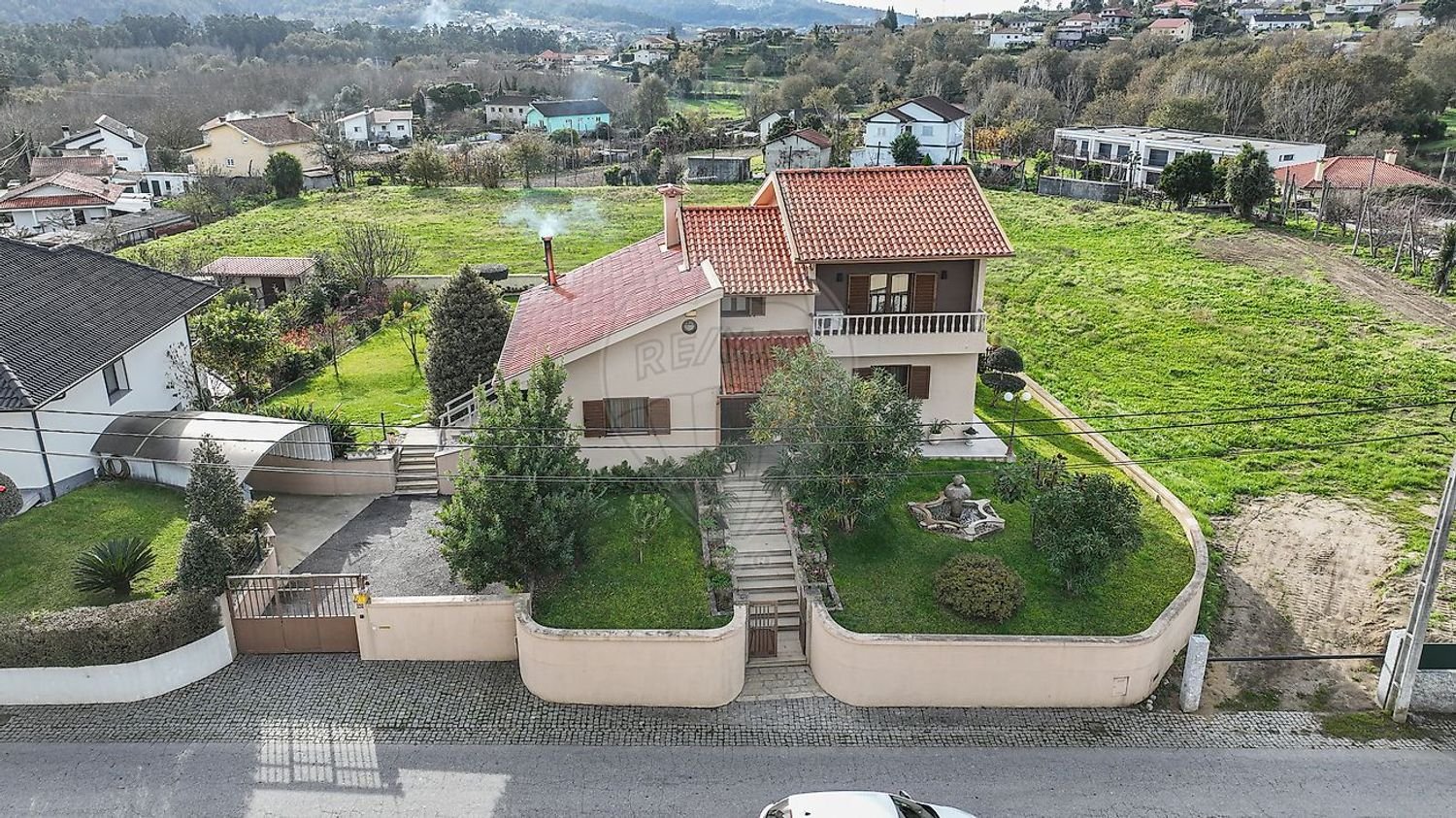 4 bedrooms House in Taide, Portugal No. 176125