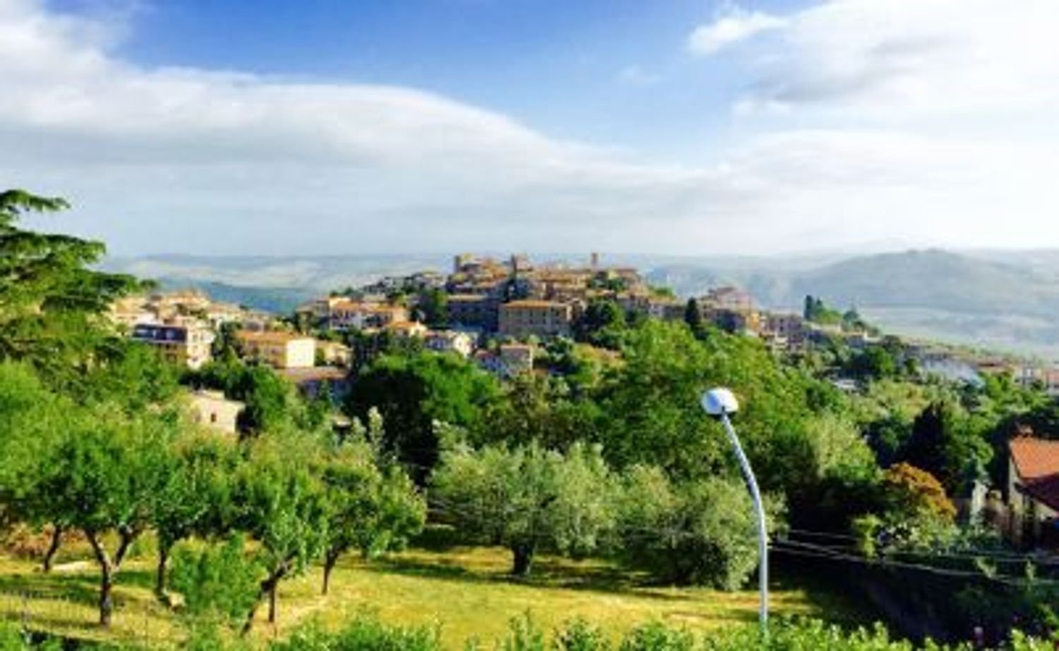 5-Zimmer Doppelhaus in Orvieto, Italy, Nr. 268646