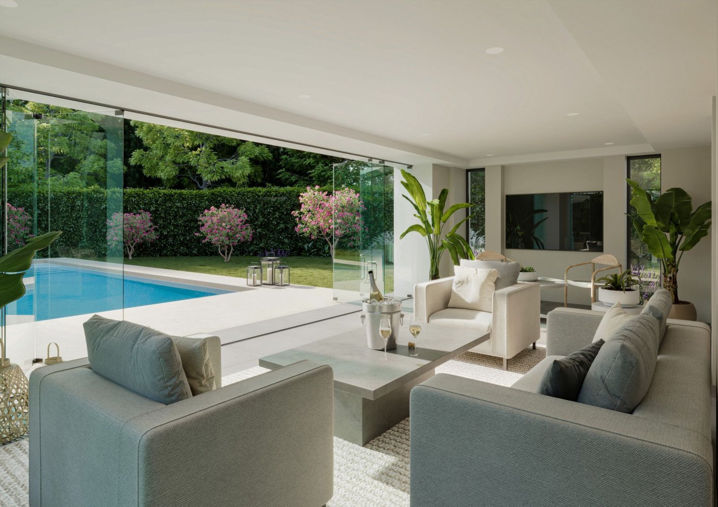 4 bedrooms Villa in Marbella, Spain No. 30834