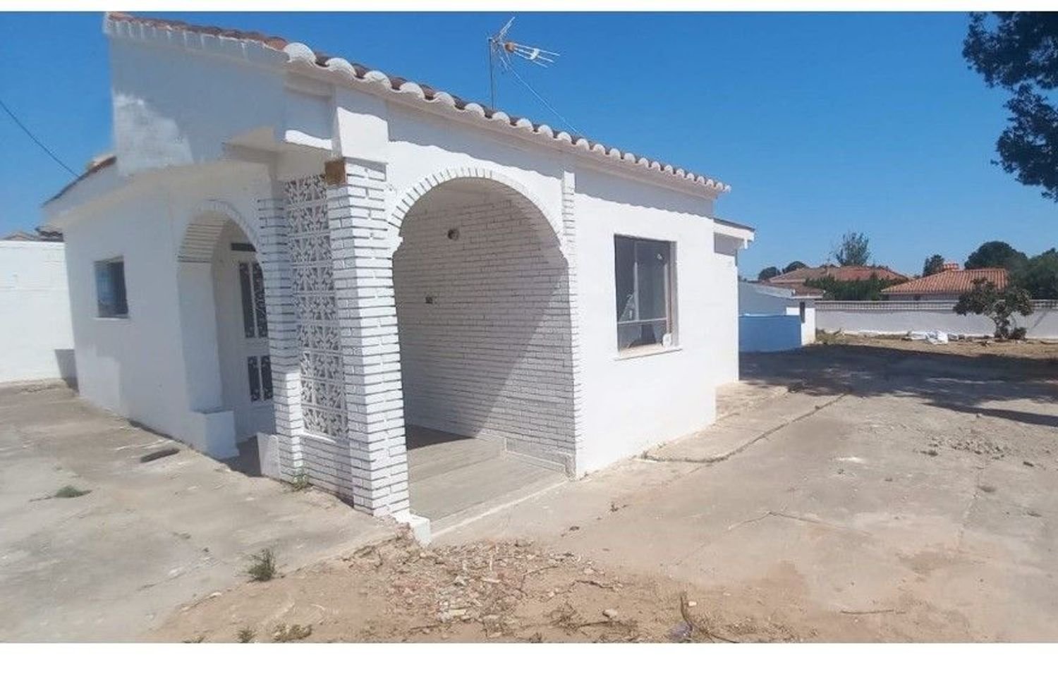 1 غرف نوم منزل في Naquera, Spain رقم 156341